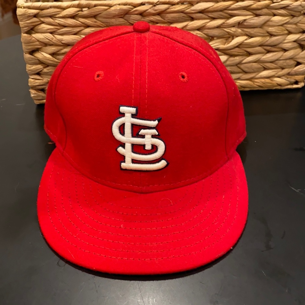 St. Louis Cardinals Baseball Hat - New Era 59Fifty